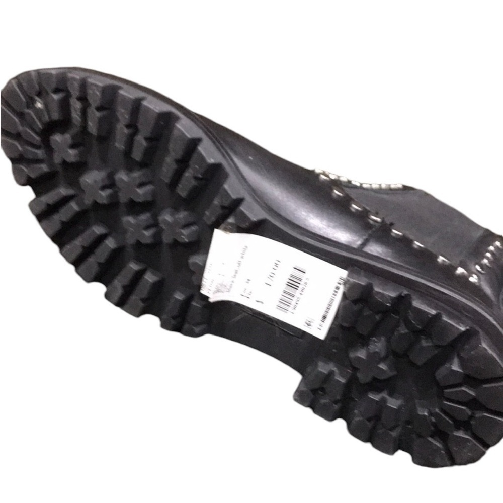 Combat Boots Studded - Picture 2 of 2